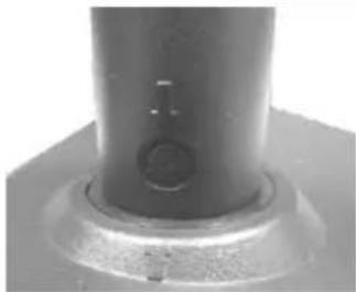 Posiflex PD-6607U - Mounting PD-6207 Series onto POS Terminal - 2