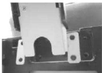 Posiflex PD-6607U - Mounting PD-6507 Series onto HS series Terminal - 5