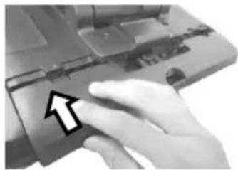 Posiflex PD-6607U - Mounting PD-6607 Series onto XT Series Terminal - 17