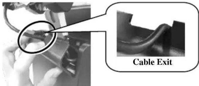 Cable Exit