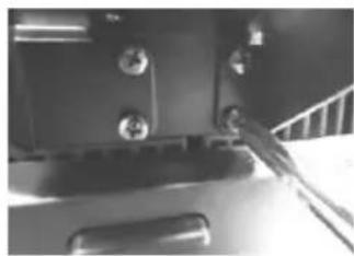Posiflex PD-6607U - Mounting PD-6207 Series onto POS Terminal - 12
