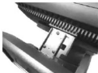 Posiflex PD-6607U - Mounting PD-6207 Series onto POS Terminal - 17
