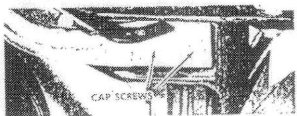 CAP SCREWS