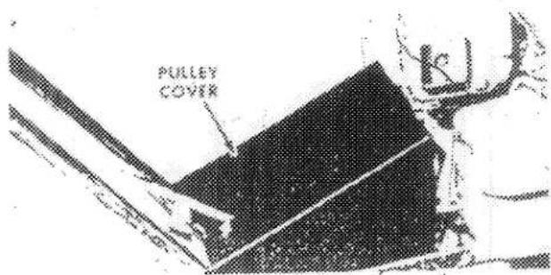 PULLEY COVER