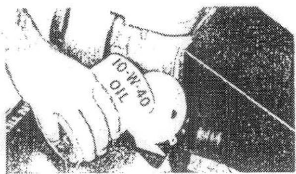 10-W-40 OIL