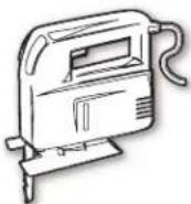 Extron CS 123T - For installations in 1-inch (2.54 cm) thick fiberglass ceiling tiles with the CS 120P: - 1