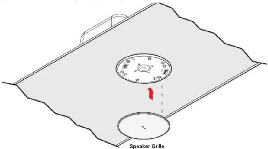 Speaker Grille