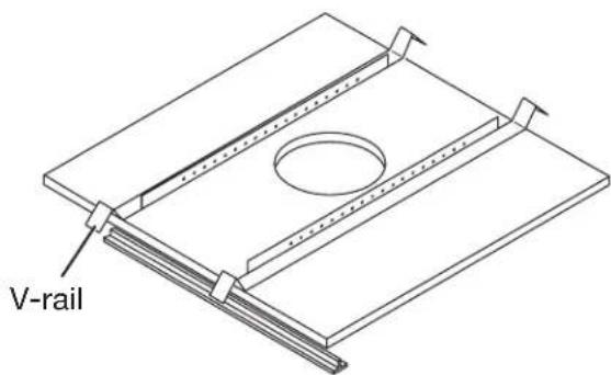 V-rail