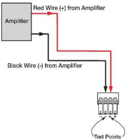 Extron CS 123T - - Wiring Multiple Speakers Using Loop-through: - 2
