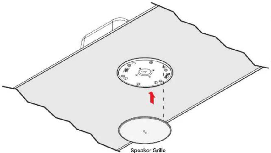 Speaker Grille