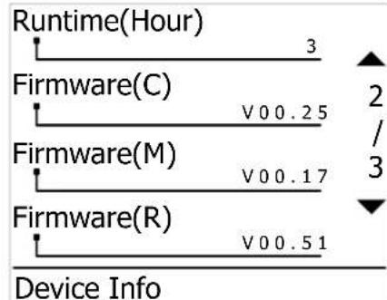 CyberPower CPSPV5000ETL - Device Info: - 2