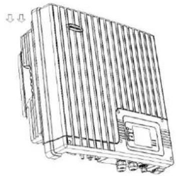 CyberPower CPSPV5000ETL - Mount the inverter - 2