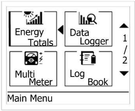 CyberPower CPSPV5000ETL - Monitoring the Inverter - 4