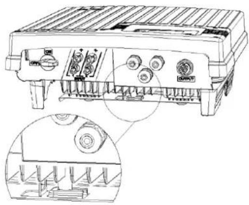 CyberPower CPSPV5000ETL - Mount the inverter - 6