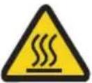 Growatt MAX 185-253KTL3-X HV - Safety symbol description - 2