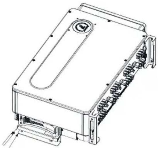Growatt MAX 185-253KTL3-X HV - Moving Requirements - 2
