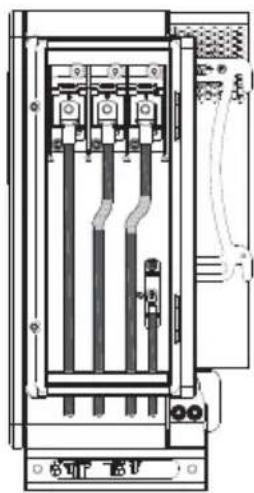 Growatt MAX 185-253KTL3-X HV - Connection on AC side - 5