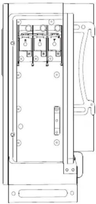 Growatt MAX 185-253KTL3-X HV - Connection on AC side - 4