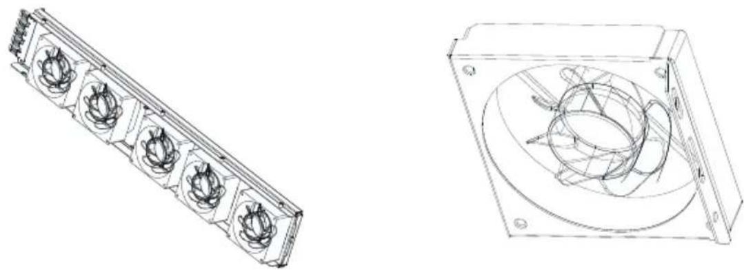 Growatt MAX 185-253KTL3-X HV - Fan Maintenance - 5