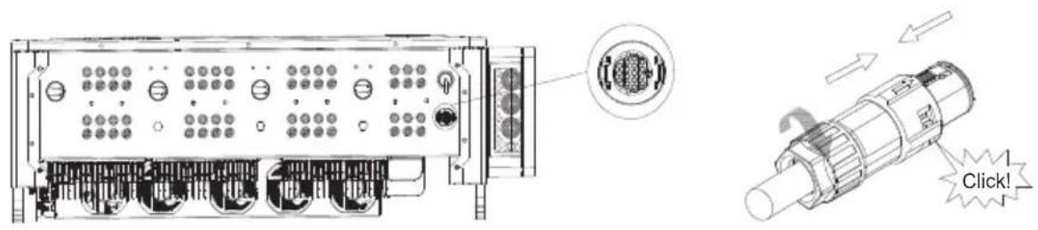 Growatt MAX 185-253KTL3-X HV - Notice: - 1