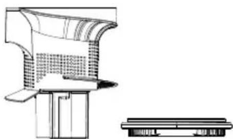 HYUNDAI HHN-SF60BL - Rimuovere la polvere - 2