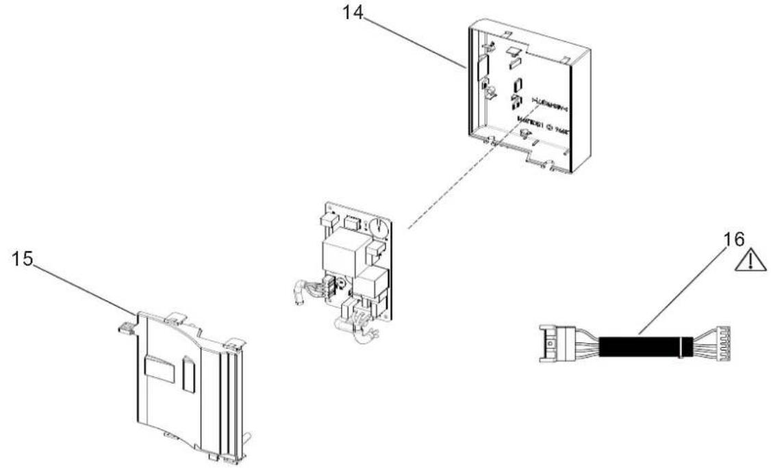 PANASONIC FV-0511VKS3 - Parts Identification - 1