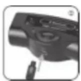 Sharper Image Steering Wheel Bluetooth Speakerphone - Charging - 2