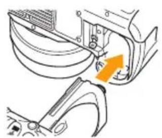 Vello BG-C8 - Attaching the Grip - 5