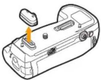 Vello BG-N19 - Attaching the Grip - 2