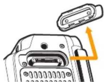 Vello BG-N19 - Attaching the Grip - 3