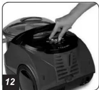 Koblenz Acquapur II AR-2400 - POWER CONTROL - 1