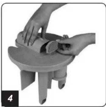 Koblenz Acquapur II AR-2400 - CAUTION: Unplug power cord before performing any maintenance on it. - 4