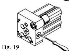 Festo DGC-8 - Carrying out commissioning - 2