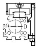 Festo DGC-8 - Fitting mechanical components - 4