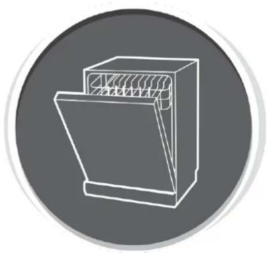 Master Kitchen MKDW FS607014 E WH E - NOTA - 1
