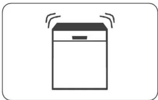 Master Kitchen MKDW FS607014 E WH E - QUICK USER GUIDE - 4