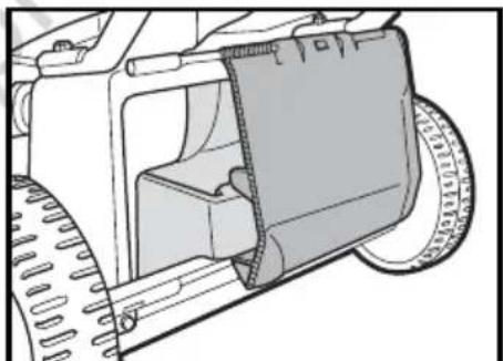 Victa 2692035 - Mulching Plug - mulch Capable models only - 4