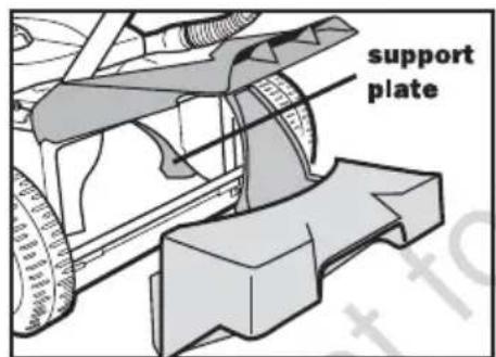 Victa 2692035 - Mulching Plug - mulch Capable models only - 1