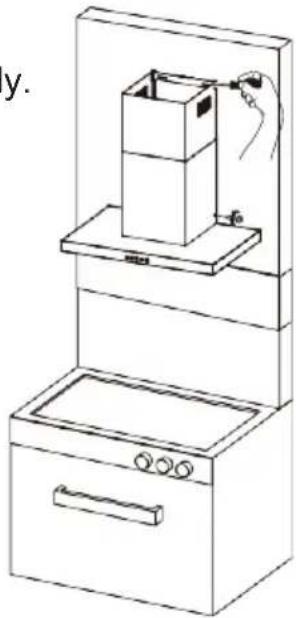 Summit SEH4624SSADA - WARNING! TO REDUCE THE RISK OF FIRE, USE ONLY METAL DUCTWORK. - 2
