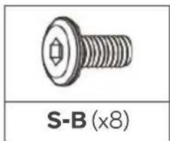 S-B (x8)