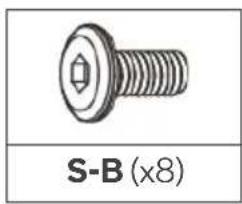 S-B (x8)