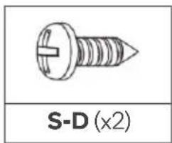 S-D (x2)