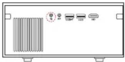 Yaber Pro U8 - Connect to the Sound bar/Speaker - 1