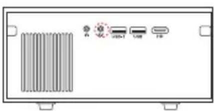 Yaber Pro U8 - Connect to the DVD Player - 1