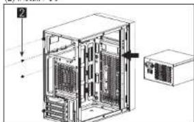 AeroCool CS-104 - CS-104 Mini Tower Case - 16