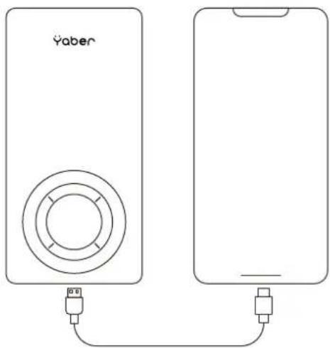 Yaber Pico T1 - Wired Connection for iOS - 1
