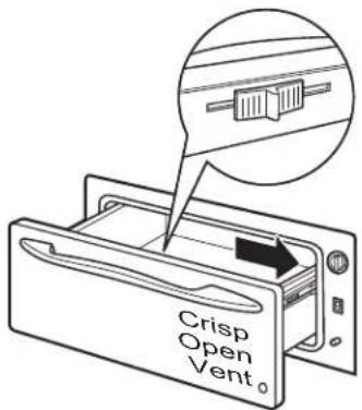 Crisp Open Vent