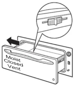 Monogram ZKW700PSNSS - Cuadro de Selección de Temperatura para Comidas Húmedas - 1