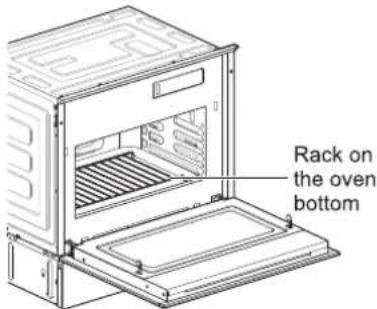 LG SKSLV2421MS - To stop cooking - 2