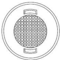 Avallon AFR242SSODRH - Carbon Filter: - 1